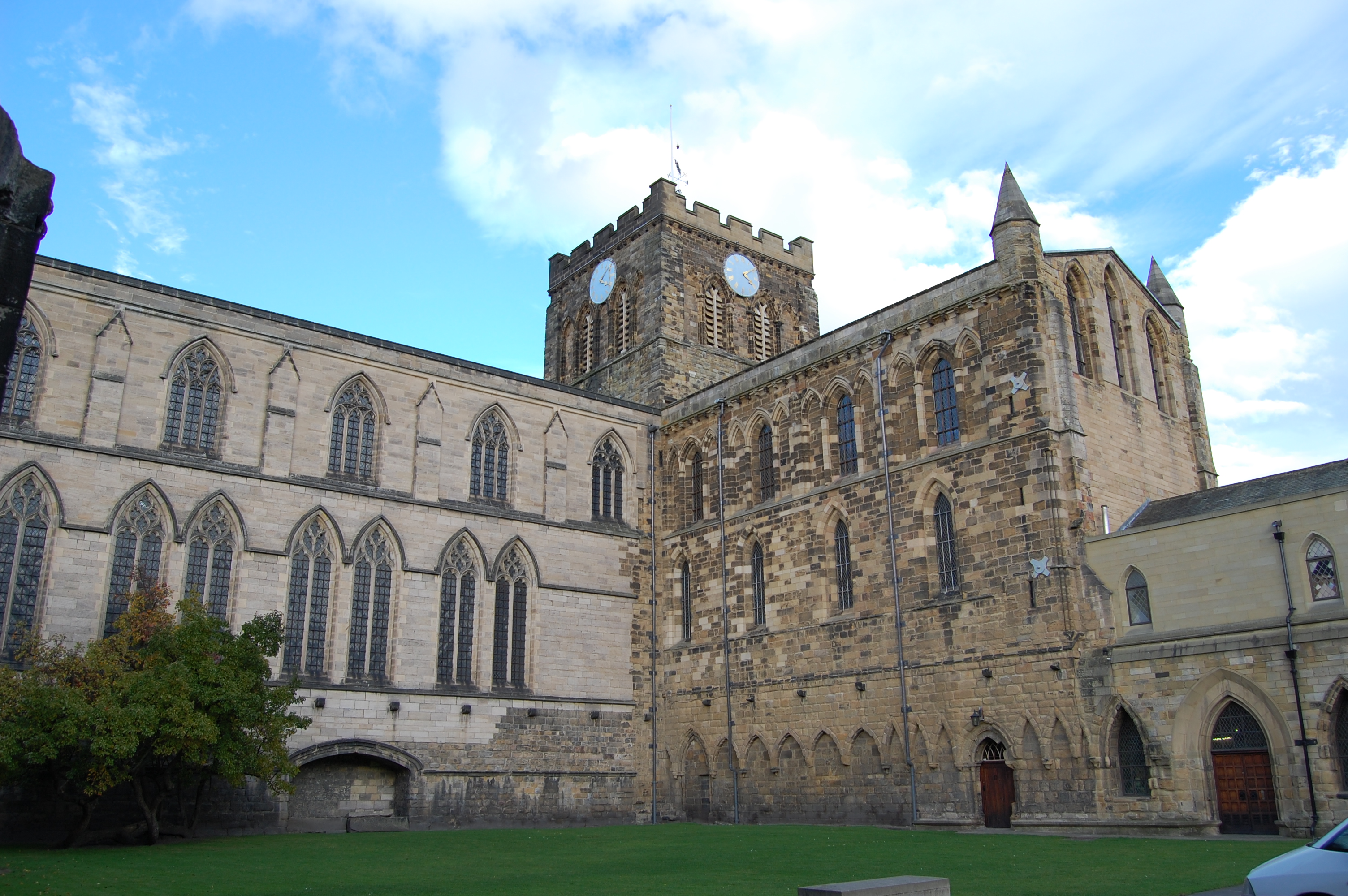 Hexham Abbey