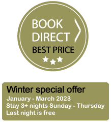 FreeToBook Footer Logo